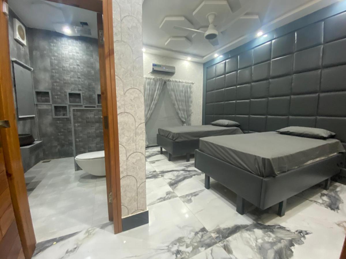 Burj Al Bahria Town Luxury Suites Lahore Exterior foto