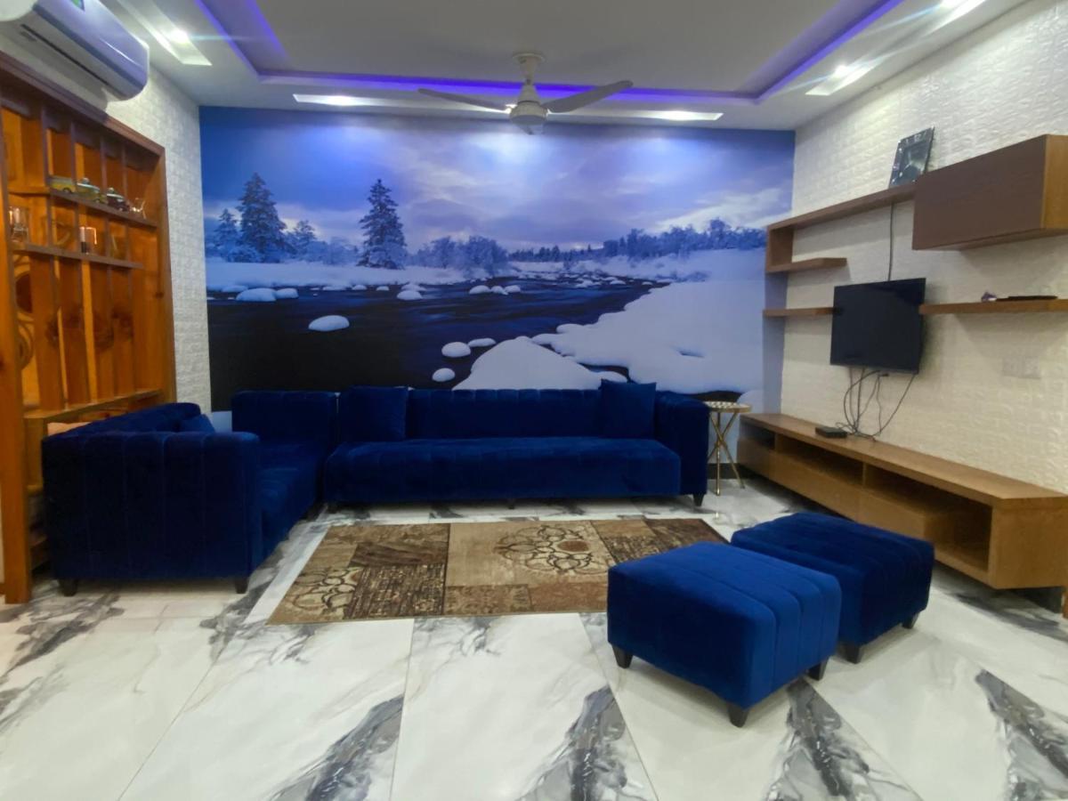 Burj Al Bahria Town Luxury Suites Lahore Exterior foto