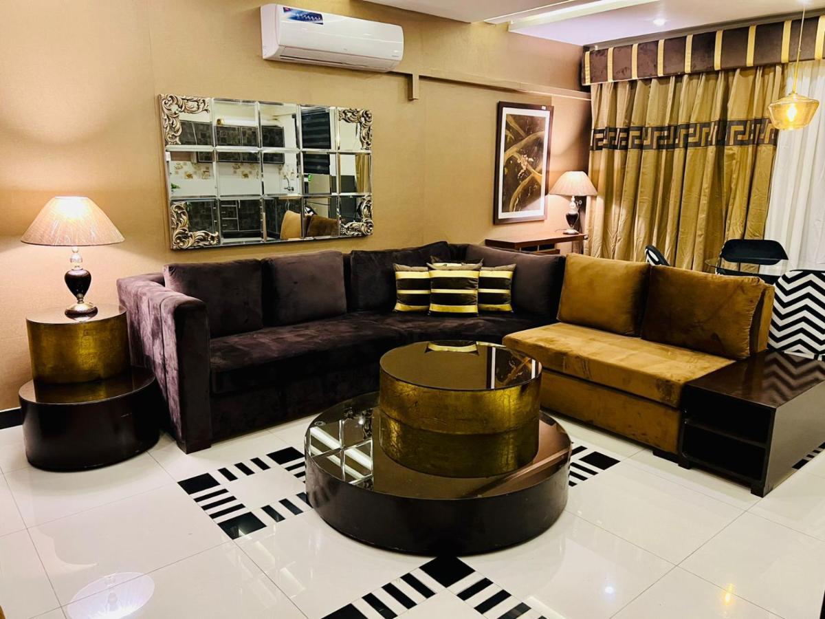 Burj Al Bahria Town Luxury Suites Lahore Exterior foto